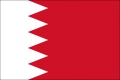 Bahrain Fahne / Flagge 90x150 cm