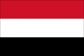 Jemen Fahne / Flagge 90x150 cm