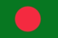 Bangladesch Fahne / Flagge 90x150 cm
