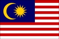 Malaysia Fahne / Flagge 90x150 cm