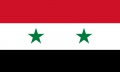 Syrien Fahne / Flagge 90x150 cm