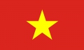 Vietnam Fahne / Flagge 90x150 cm