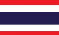 Thailand Fahne / Flagge 90x150 cm