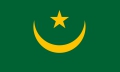 Mauretanien Fahne / Flagge 90x150 cm