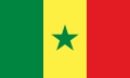 Senegal Fahne / Flagge 90x150 cm