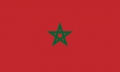 Marokko Fahne / Flagge 90x150 cm