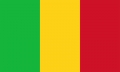 Mali Fahne / Flagge 90x150 cm