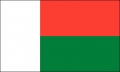 Madagaskar Fahne / Flagge 90x150 cm