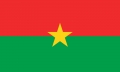 Burkina-Faso Fahne / Flagge 90x150 cm