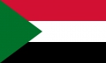 Sudan Fahne / Flagge 90x150 cm