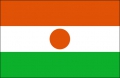 Niger Fahne / Flagge 90x150 cm