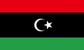 Libyen Fahne / Flagge 90x150 cm