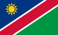 Namibia Fahne / Flagge 90x150 cm