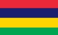 Mauritius Fahne / Flagge 90x150 cm