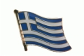 Griechenland Pin