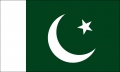 Pakistan Fahne / Flagge 90x150 cm