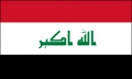 Irak Fahne / Flagge 90x150 cm