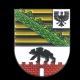 Sachsen-Anhalt Wappen Pin Anstecknadel 25x20 mm