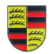 Württemberg Hohenzollern Wappen Pin Anstecknadel 25x20 mm