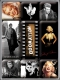 Hollywood Magnet Set (9 Teilig)