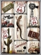 Route 66 Desert Survivor Magnet Set (9 Teilig)