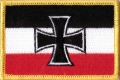 Gsch Aufnher Patch ca. 5,5cm x 8 cm