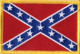 Sdstaaten Aufnher Patch ca. 5,5cm x 8 cm