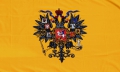 Russland Imperial Zaren Fahne / Flagge 90x150 cm