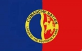 Comanche Nation Fahne / Flagge 90x150 cm