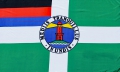 Borkum Fahne / Flagge 90x150 cm