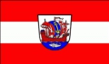 Bremerhaven Fahne / Flagge 90x150 cm