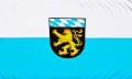Oberbayern Fahne / Flagge 90x150 cm