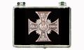 Für Kaiser Pin (Geschenkbox 58x43x18mm)