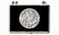 Böhmen Pin (Geschenkbox 58x43x18mm)