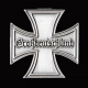 Großdeutschland Pin 36x36 mm