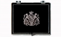 Königreich Sachsen Pin (Geschenkbox 110x90x20mm) Motiv 2
