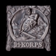 21. Korps Pin 25x25 mm