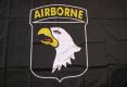 USA 101st Airborne Fahne / Flagge 90x150 cm