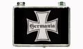 Eiserne Kreuz Germania Pin (Geschenkbox 58x43x18mm)