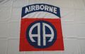 USA 82nd Airborne Fahne / Flagge 90x150cm