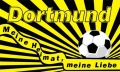 Dortmund Meine Heimat Fahne / Flagge 90x150 cm Motiv 2