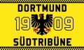 Dortmund Südtribüne Fahne / Flagge 90x150 cm Motiv 2