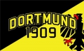 Dortmund Adler Fahne / Flagge 90x150 cm