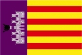 Mallorca Fahne / Flagge 90x150 cm