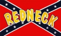 Südstaaten Redneck Fahne / Flagge 90x150 cm