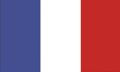 Frankreich Fahne / Flagge 90x150 cm
