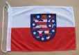 Thüringen Fahne / Flagge 27 x 40 cm