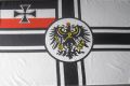 Kaiserliche Kriegsmarine Fahne / Flagge 150x250 cm XXL