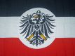 D. Reich Kolonialamt Fahne / Flagge 90x150 cm