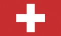 Schweiz Fahne / Flagge 90x150 cm